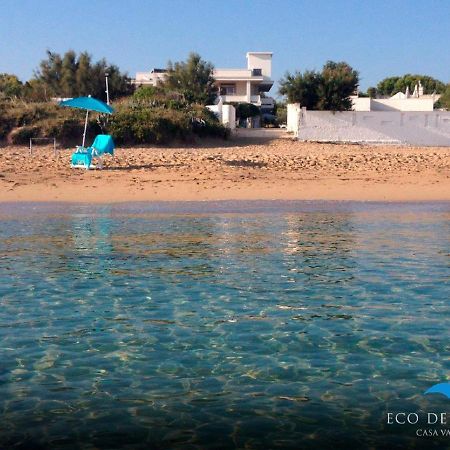 Eco Del Mare Βίλα Monopoli Εξωτερικό φωτογραφία