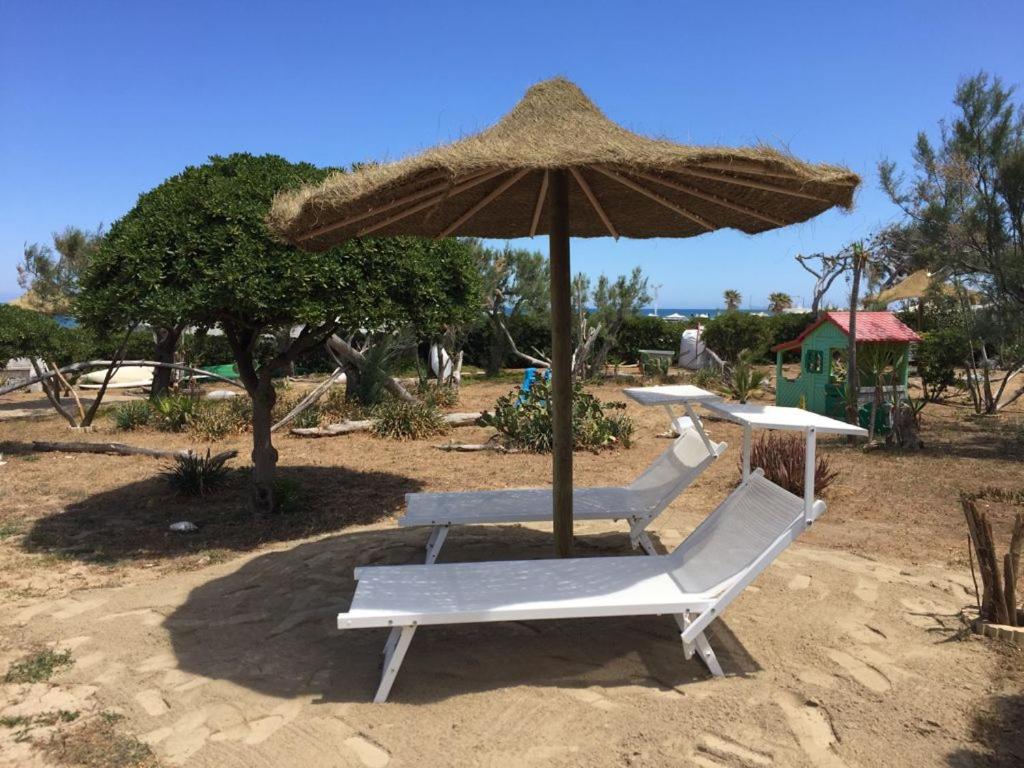 Eco Del Mare Βίλα Monopoli Εξωτερικό φωτογραφία