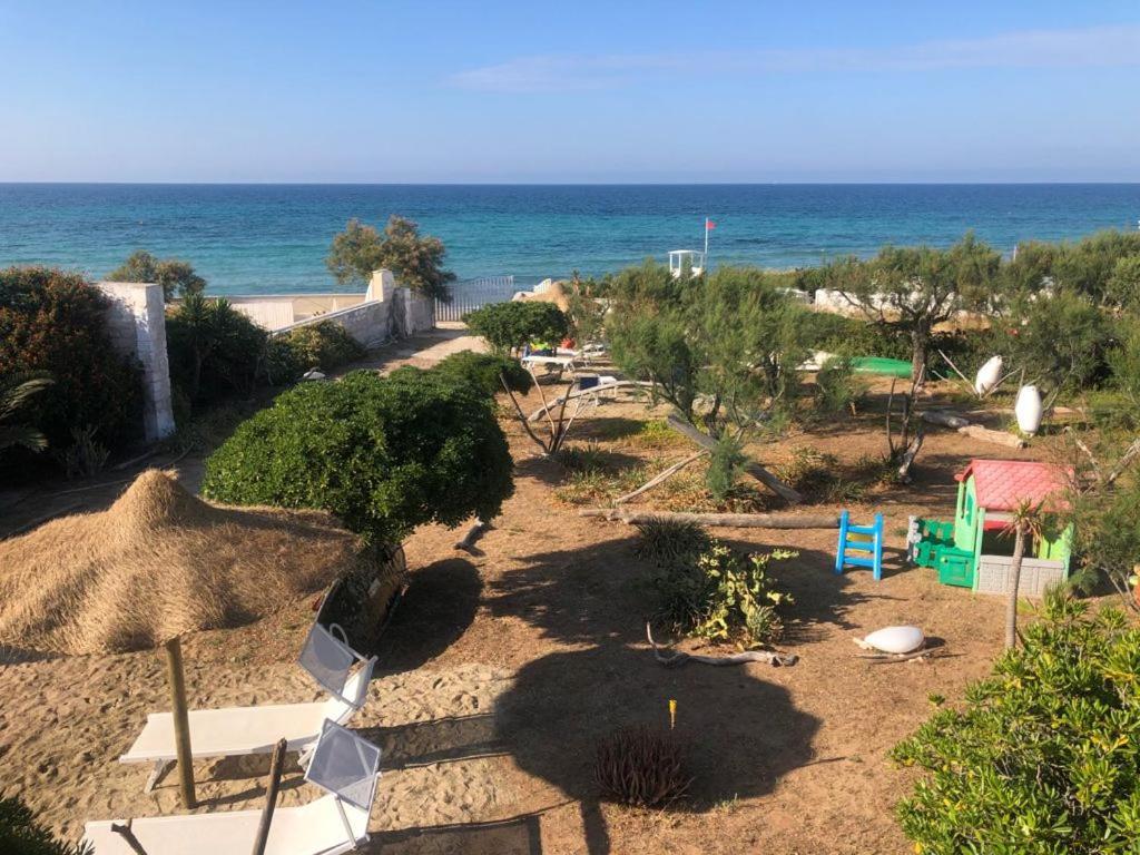 Eco Del Mare Βίλα Monopoli Εξωτερικό φωτογραφία