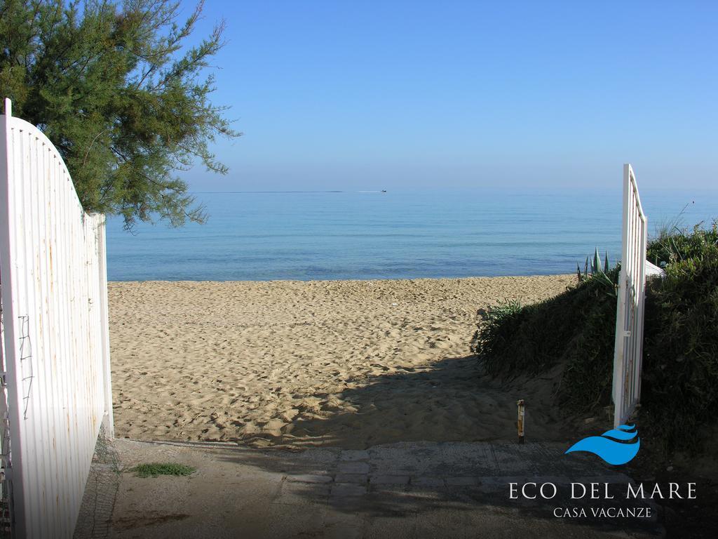 Eco Del Mare Βίλα Monopoli Εξωτερικό φωτογραφία
