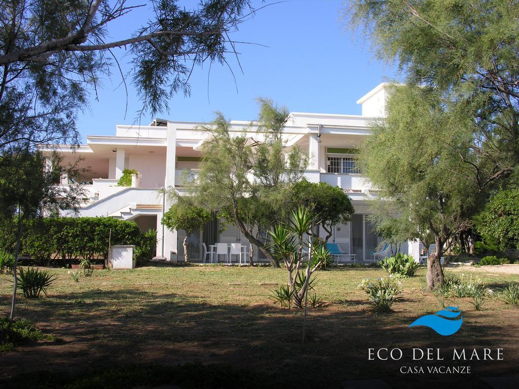 Eco Del Mare Βίλα Monopoli Εξωτερικό φωτογραφία