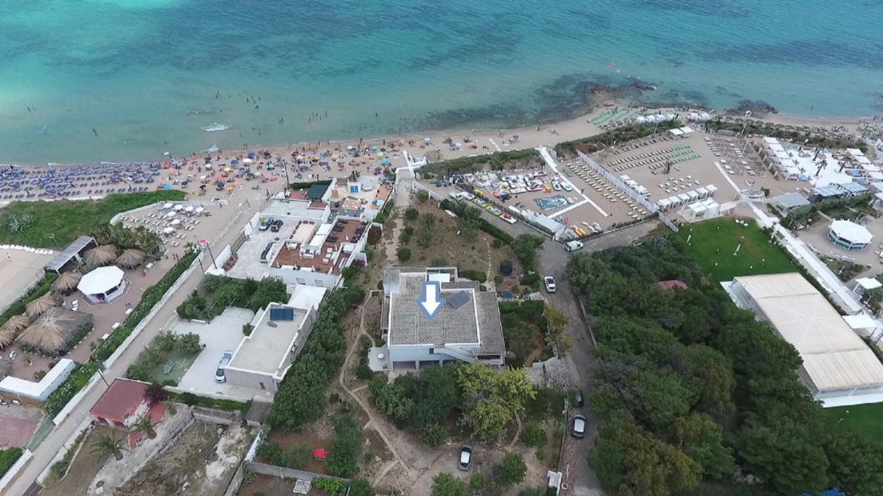 Eco Del Mare Βίλα Monopoli Εξωτερικό φωτογραφία