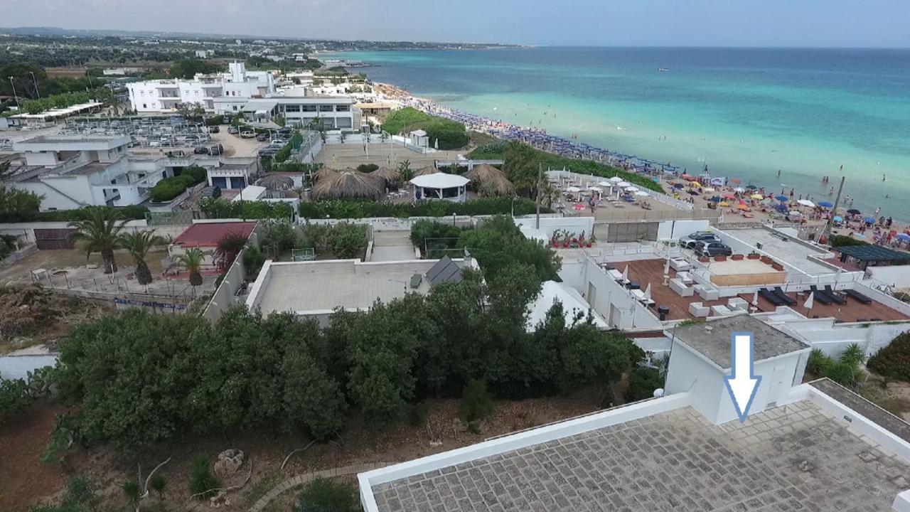 Eco Del Mare Βίλα Monopoli Εξωτερικό φωτογραφία