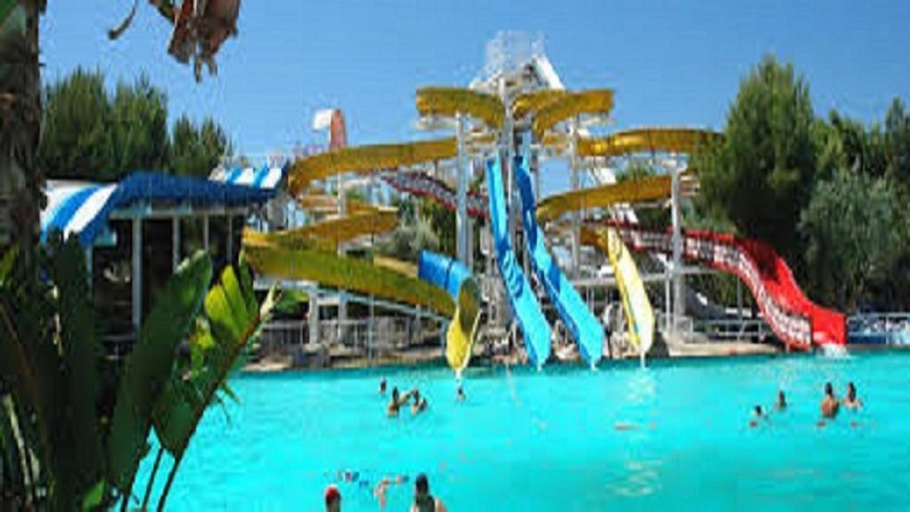 Eco Del Mare Βίλα Monopoli Εξωτερικό φωτογραφία