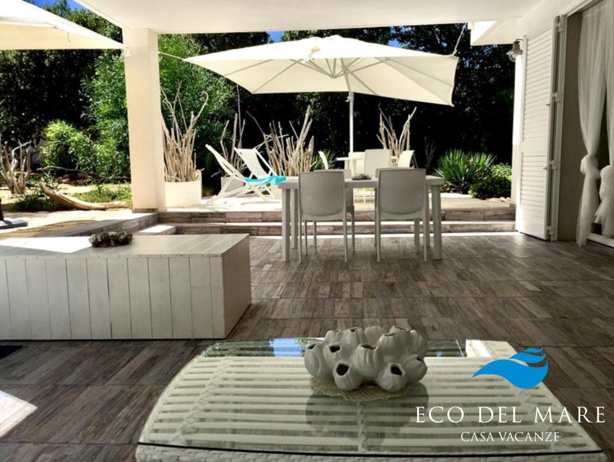 Eco Del Mare Βίλα Monopoli Εξωτερικό φωτογραφία
