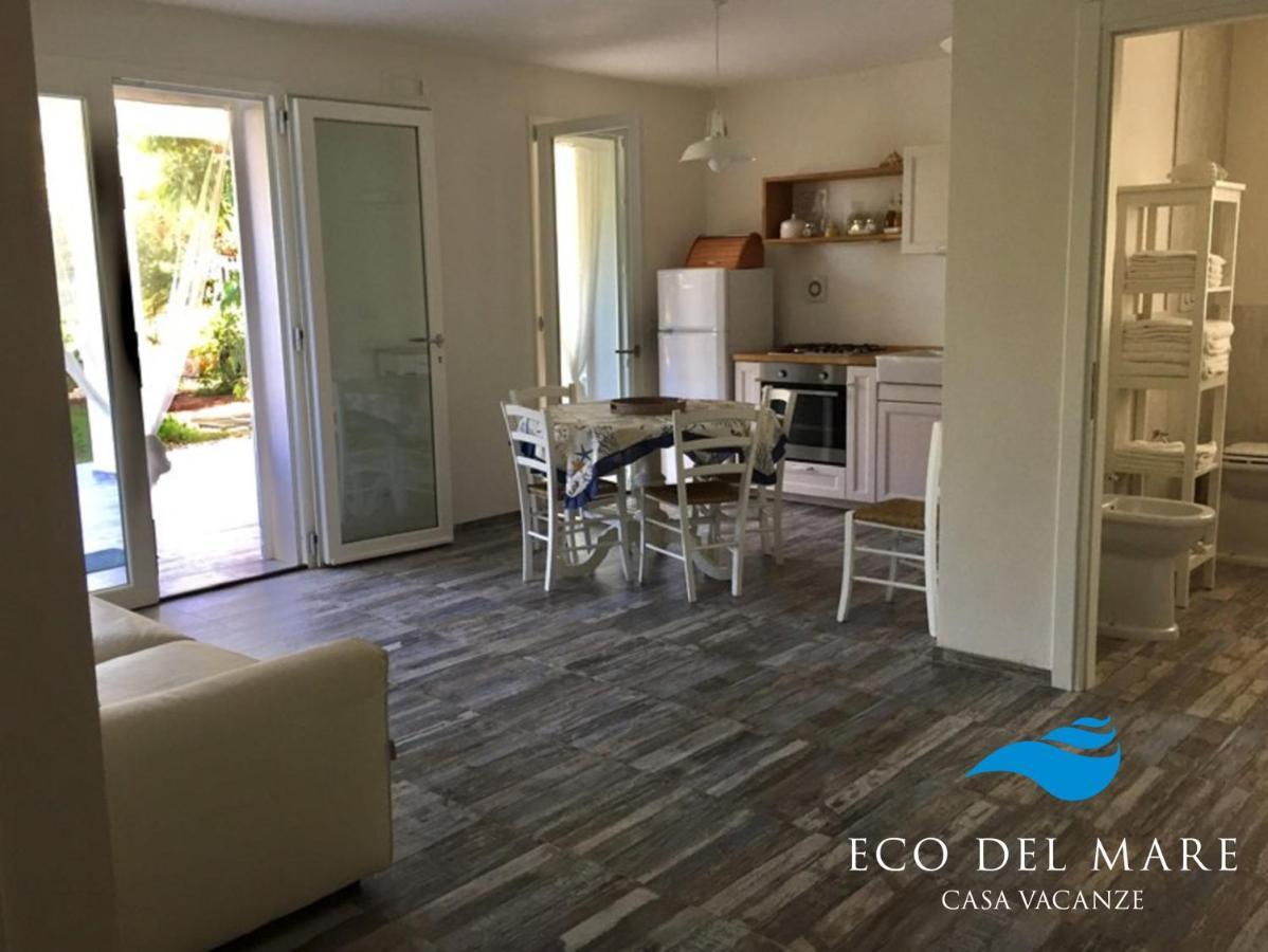 Eco Del Mare Βίλα Monopoli Εξωτερικό φωτογραφία