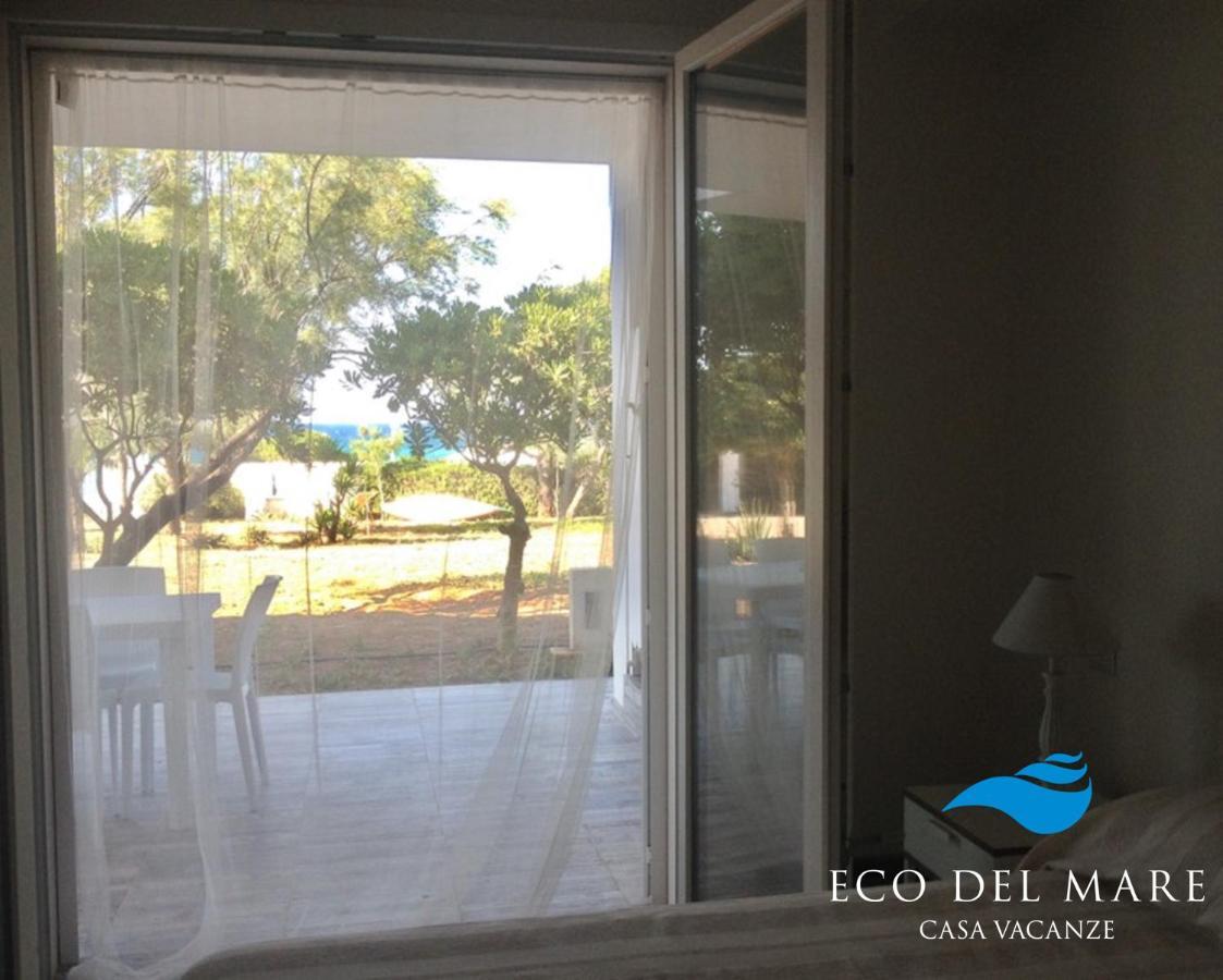 Eco Del Mare Βίλα Monopoli Εξωτερικό φωτογραφία