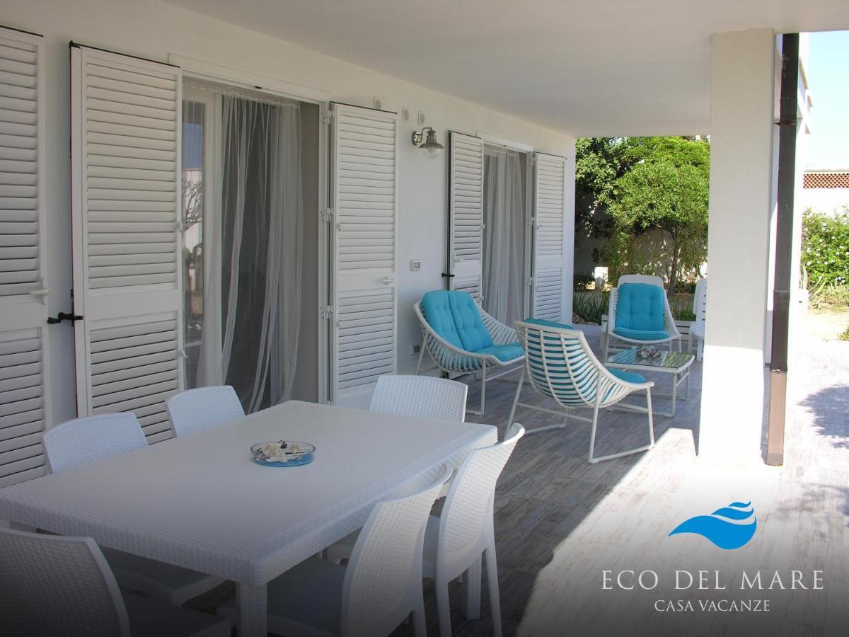Eco Del Mare Βίλα Monopoli Εξωτερικό φωτογραφία