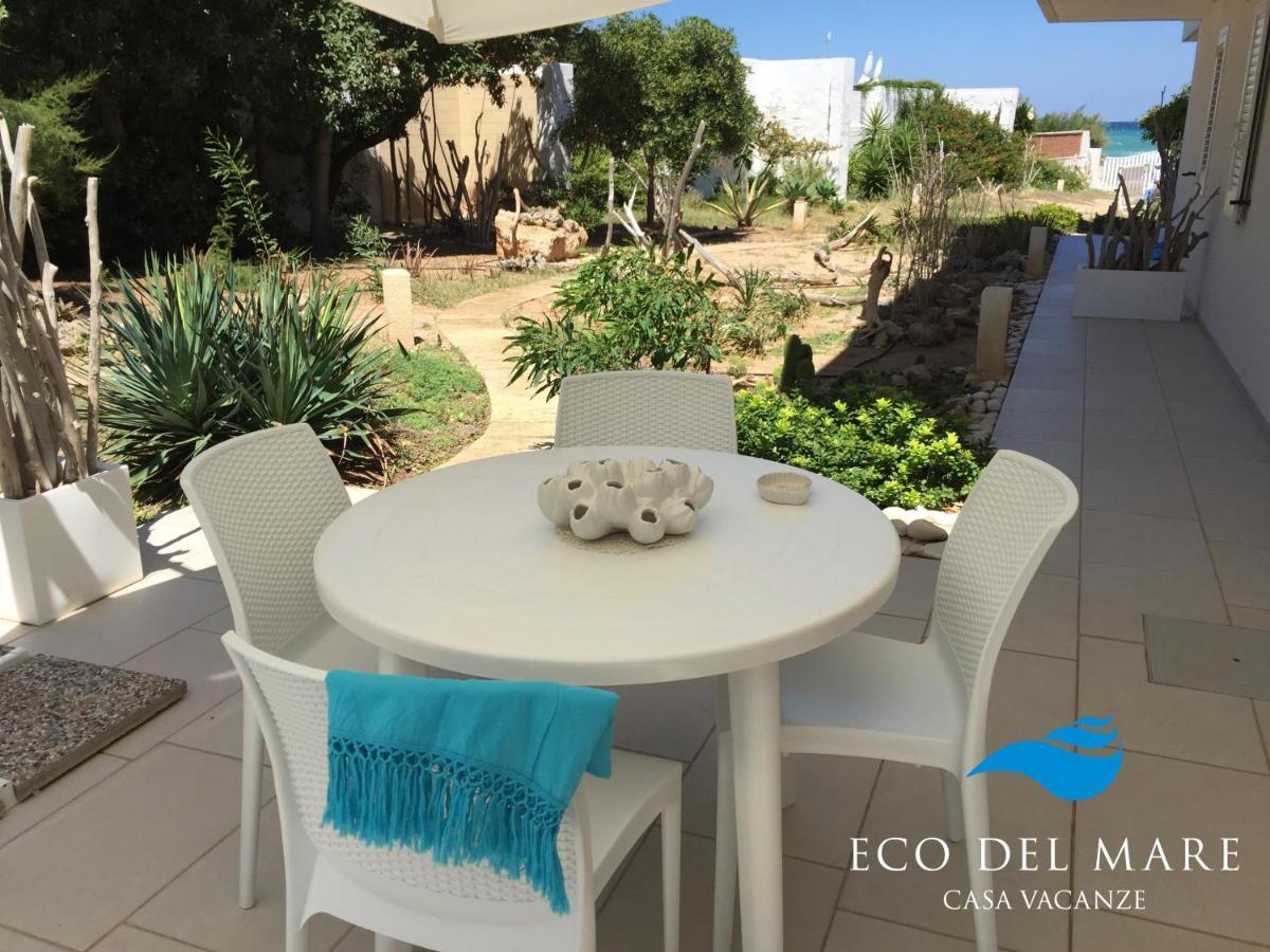 Eco Del Mare Βίλα Monopoli Εξωτερικό φωτογραφία