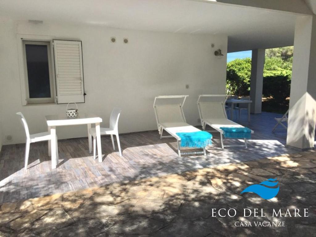 Eco Del Mare Βίλα Monopoli Εξωτερικό φωτογραφία