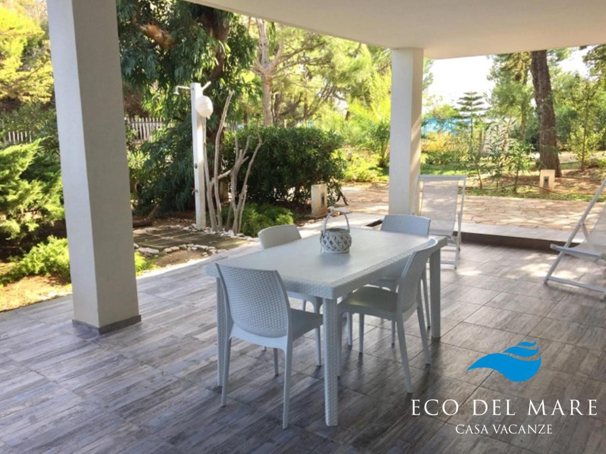 Eco Del Mare Βίλα Monopoli Εξωτερικό φωτογραφία
