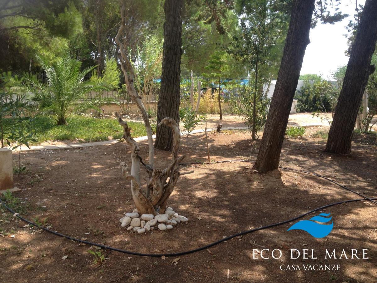 Eco Del Mare Βίλα Monopoli Εξωτερικό φωτογραφία