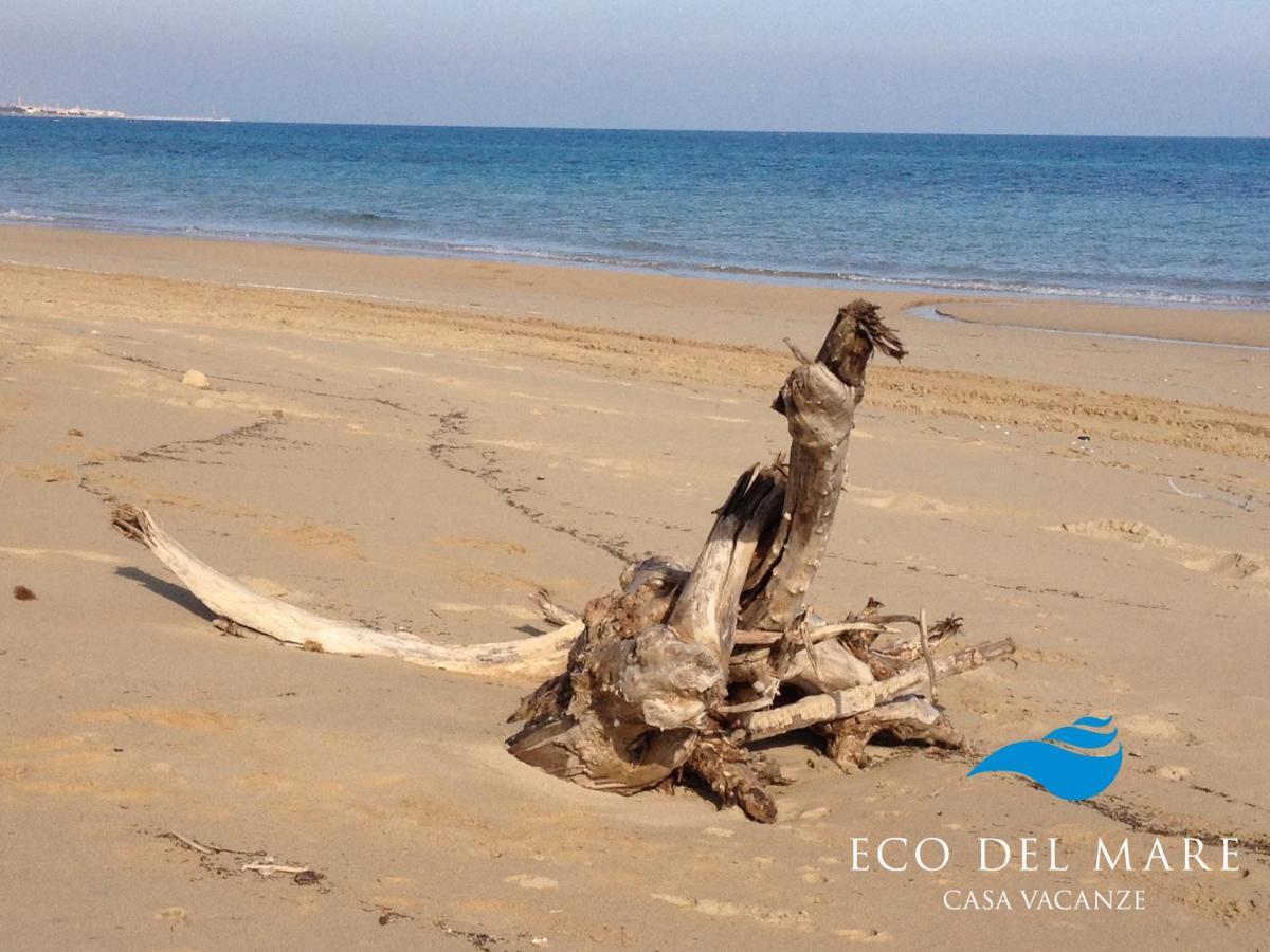 Eco Del Mare Βίλα Monopoli Εξωτερικό φωτογραφία