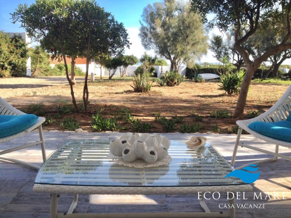 Eco Del Mare Βίλα Monopoli Εξωτερικό φωτογραφία