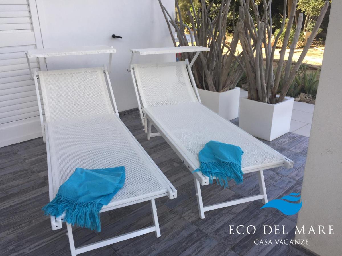 Eco Del Mare Βίλα Monopoli Εξωτερικό φωτογραφία