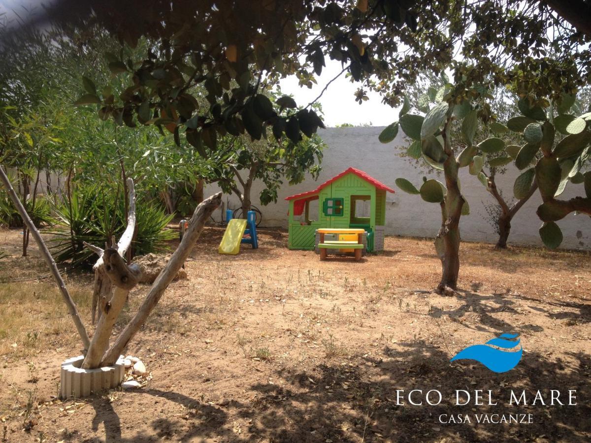 Eco Del Mare Βίλα Monopoli Εξωτερικό φωτογραφία