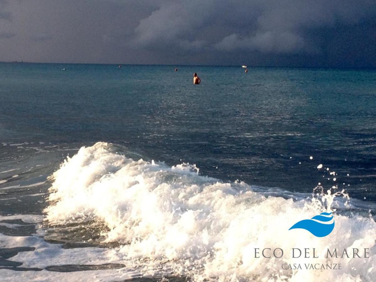 Eco Del Mare Βίλα Monopoli Εξωτερικό φωτογραφία