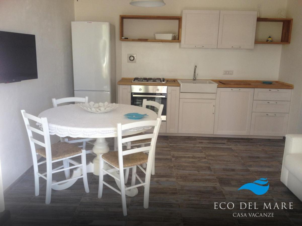 Eco Del Mare Βίλα Monopoli Εξωτερικό φωτογραφία