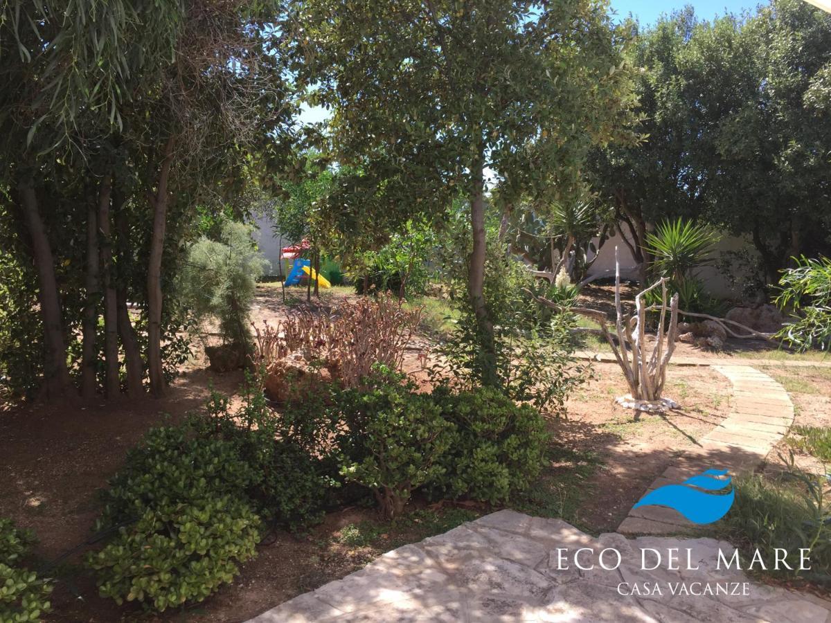 Eco Del Mare Βίλα Monopoli Εξωτερικό φωτογραφία