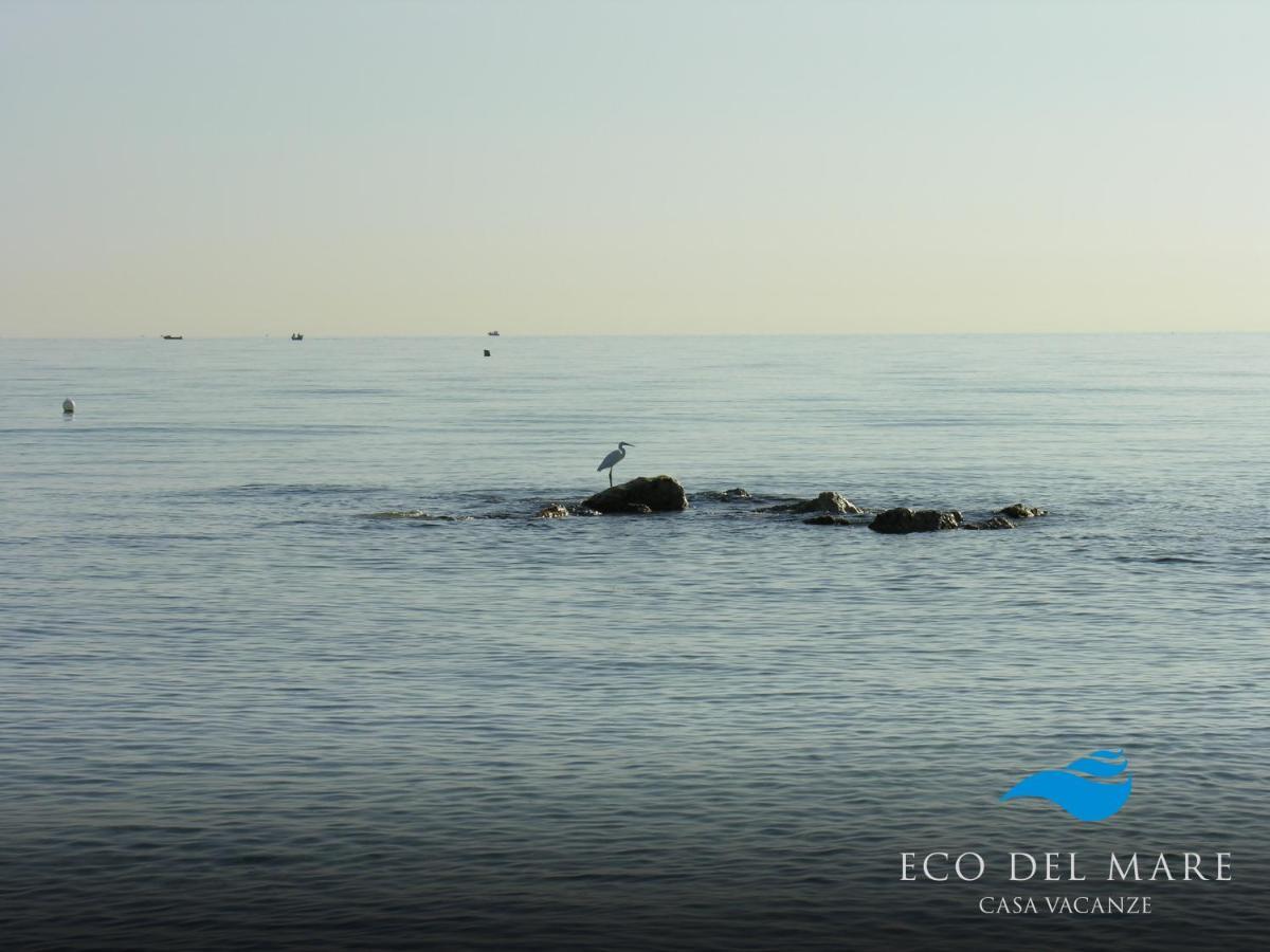 Eco Del Mare Βίλα Monopoli Εξωτερικό φωτογραφία