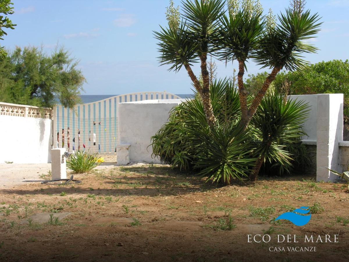 Eco Del Mare Βίλα Monopoli Εξωτερικό φωτογραφία