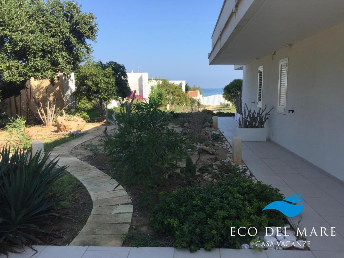 Eco Del Mare Βίλα Monopoli Εξωτερικό φωτογραφία