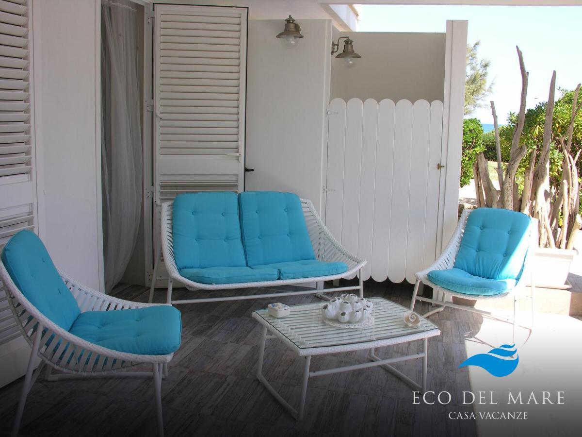 Eco Del Mare Βίλα Monopoli Εξωτερικό φωτογραφία