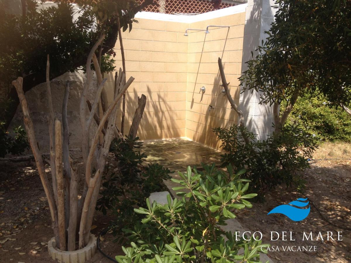 Eco Del Mare Βίλα Monopoli Εξωτερικό φωτογραφία